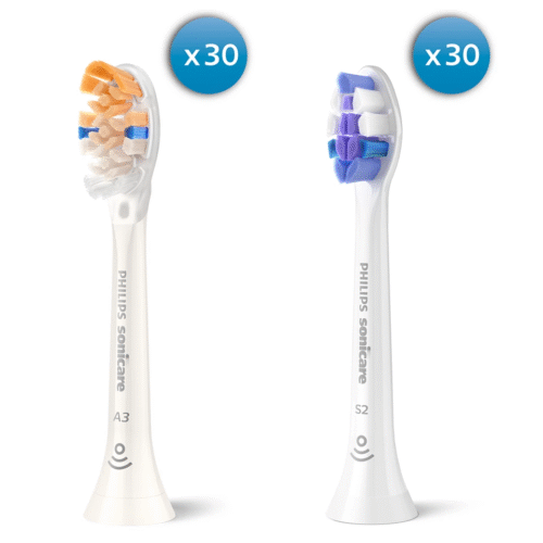 PHILIPS HX7060/01 SONICARE NASTAVEK ZA ZOBNO ŠČETKO 60X