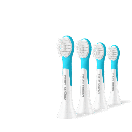 PHILIPS HX6034/90 SONICARE 4X NASTAVEK ZA KIDS +3